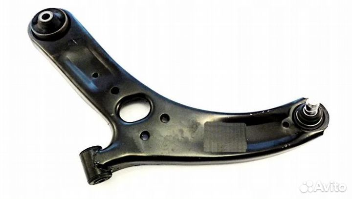 Рычаг хундай соларис 10/киа рио 1V 11- передний(яя