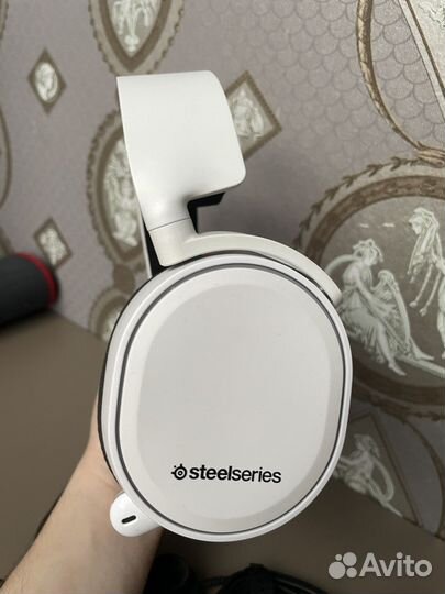 Наушники steelseries arctis 5