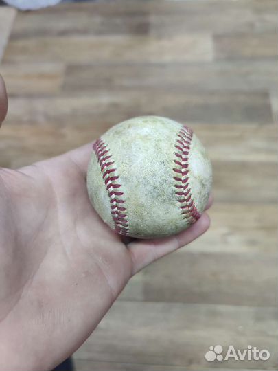 Бейсбольный мяч