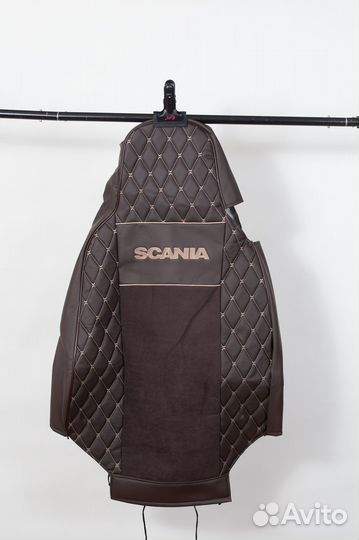 Чехлы на сиденья