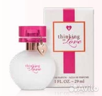 Духи Думая о любви 29 мл