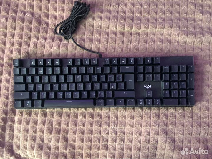 Игровая клавиатура