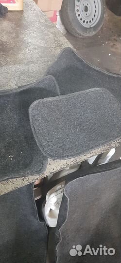 Ковры ворс 3d