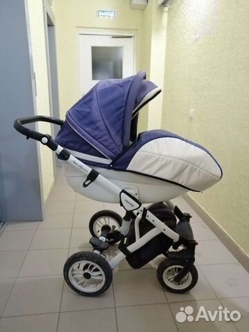 Коляска verdi 2в1 faster