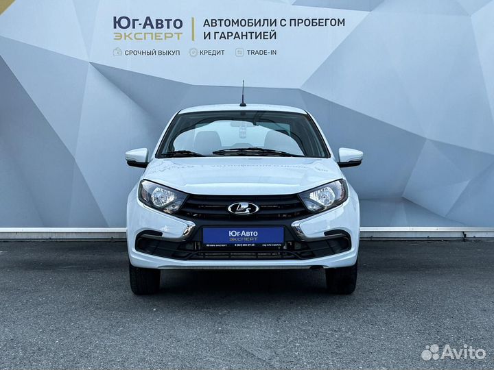 LADA Granta 1.6 МТ, 2023, 2 535 км