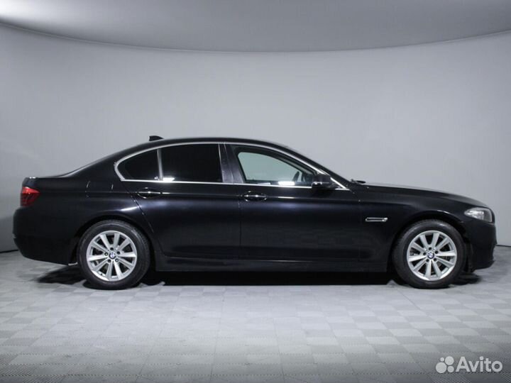 BMW 5 серия 2.0 AT, 2013, 180 571 км