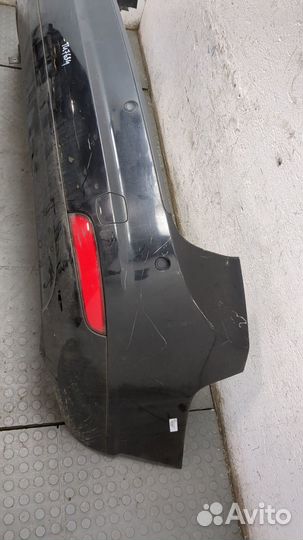 Бампер задний Volvo V50