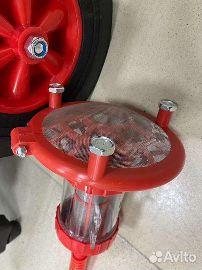 Мойка высокого давления YZ C2103