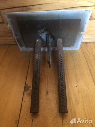 Газовая горелка для печи