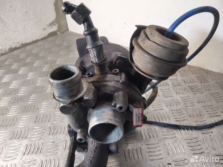 Турбина Golf 4 1.9 дизель atd