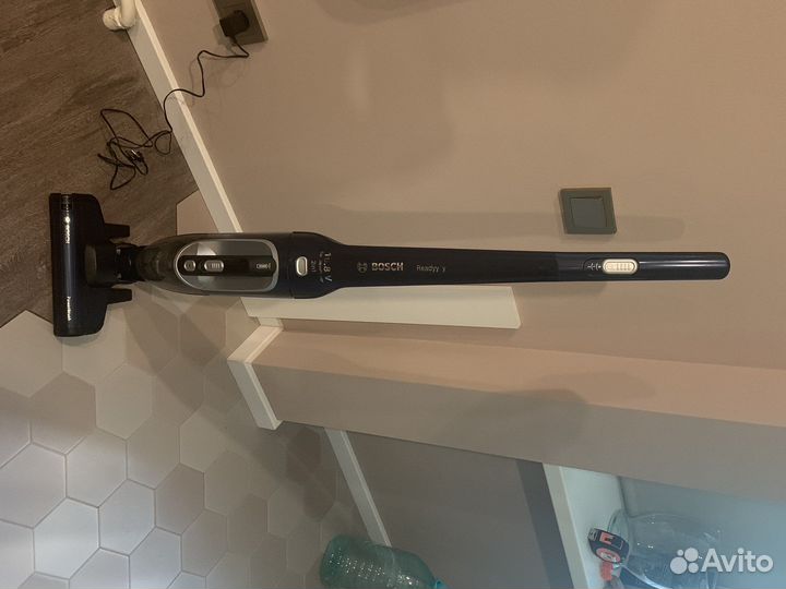 Вертикальный пылесос Bosch