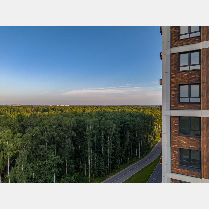 2-к. квартира, 60,9 м², 22/23 эт.