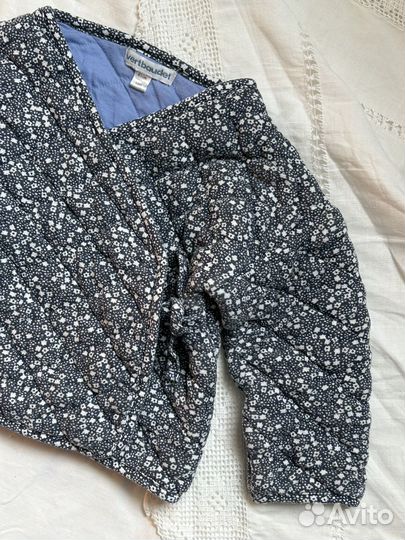 Стеганная кофта / куртка на девочку Vertbaudet