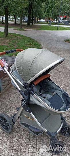 Коляска 2 в 1