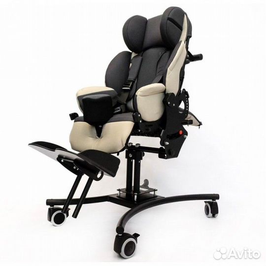 Коляска инвалидная Hoggi Bingo Evolution комнатная