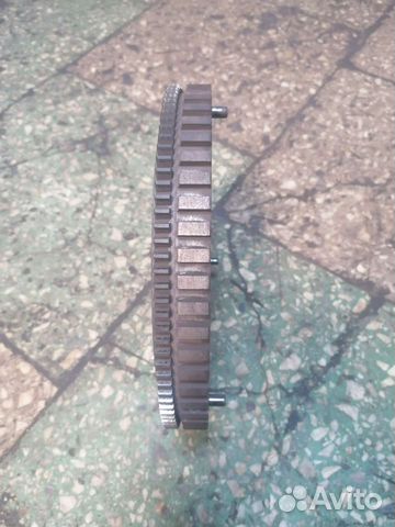 Маховик Лифан Солано