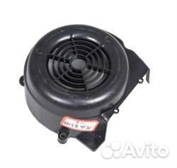 Кожух крыльчатки 4T 157QMJ, 161QMK 150-200