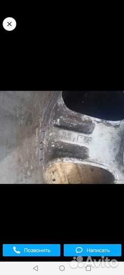 Диски бмв х5 е53 E10jx19E H2 E9jx19EH2