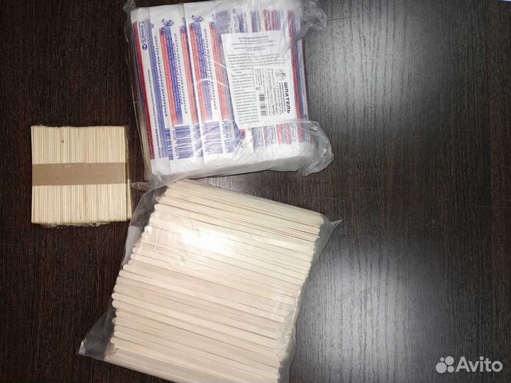 Шпатель медицинский