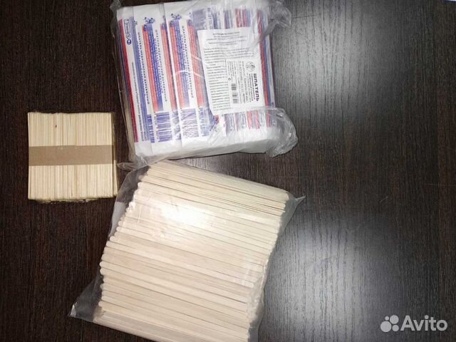 Шпатель медицинский