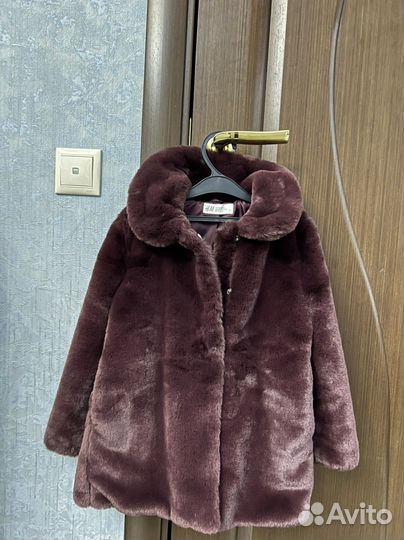 Шубка hm