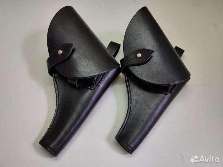 Кобура Наган