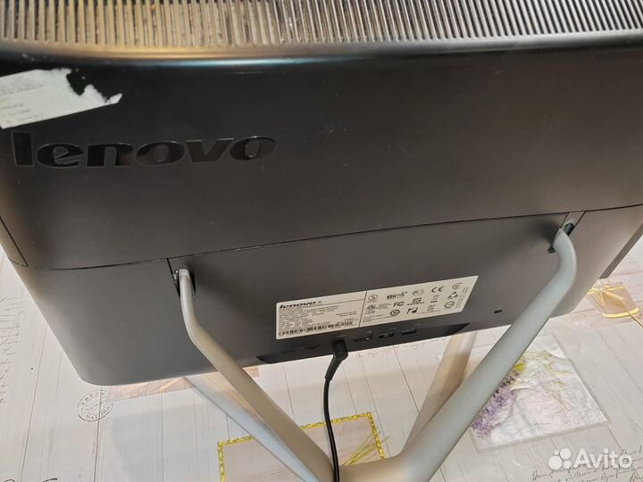 Моноблок Lenovo c340