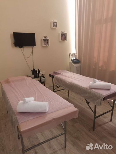 Массаж спины