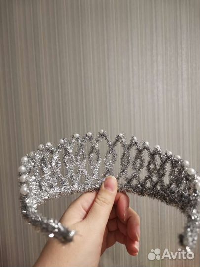 Корона, диадема, ободок