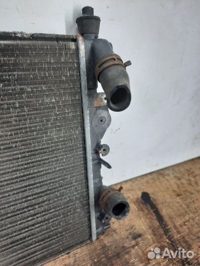 Радиатор основной Renault Clio хэтчбэк 3 дв. 1.5