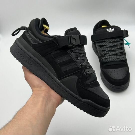 Кроссовки Adidas Bad Bunny Forum Low