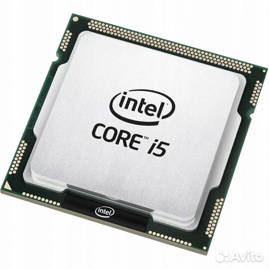 Процессор intel core I5 1150