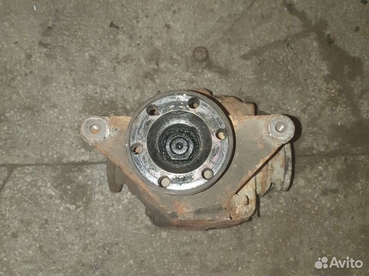 Редуктор задний Бмв Х5 Е53 4.4 дорестайл 3.64 пере