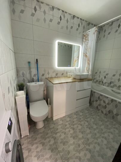 2-к. квартира, 38 м², 1/5 эт.