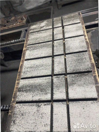 Тротуарная плитка цветная