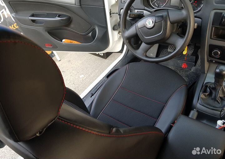 Авточехлы Тойота Альфард