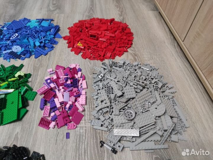 Lego оригинал