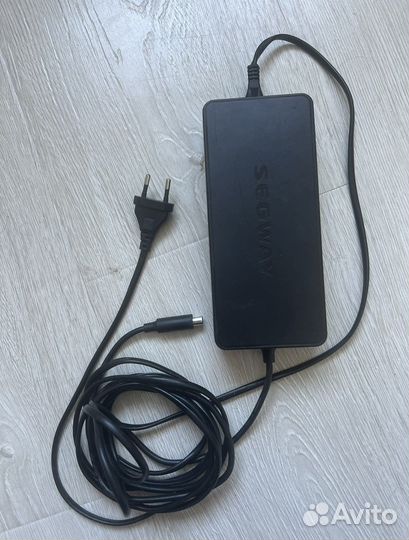 Быстрая зарядка segway найнбот