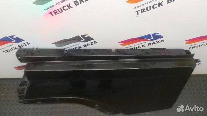 Продолжение крыла левое Volvo FH