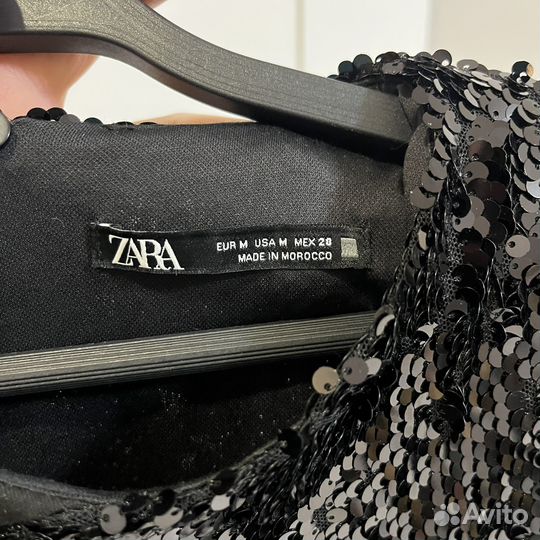 Платье женское Zara