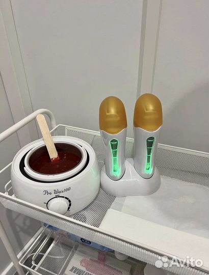 Салон красоты действующий