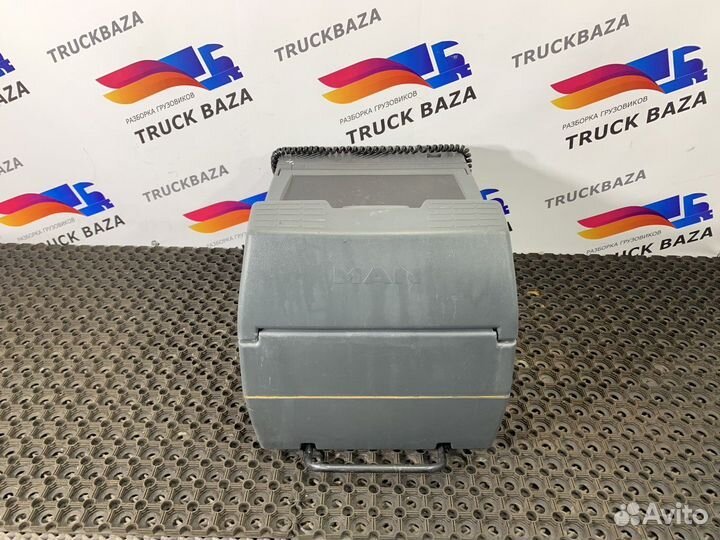 Холодильник Man TGA, Man TGS, Man TGX