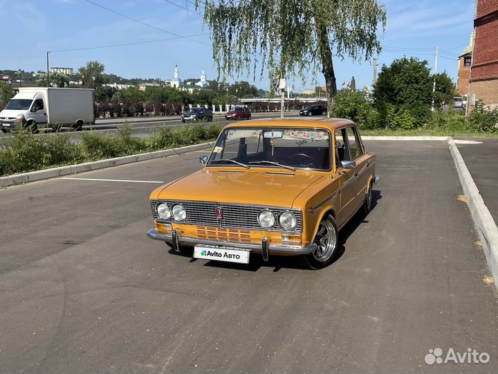 ВАЗ 2103 1.3 МТ, 1974, 45 202 км