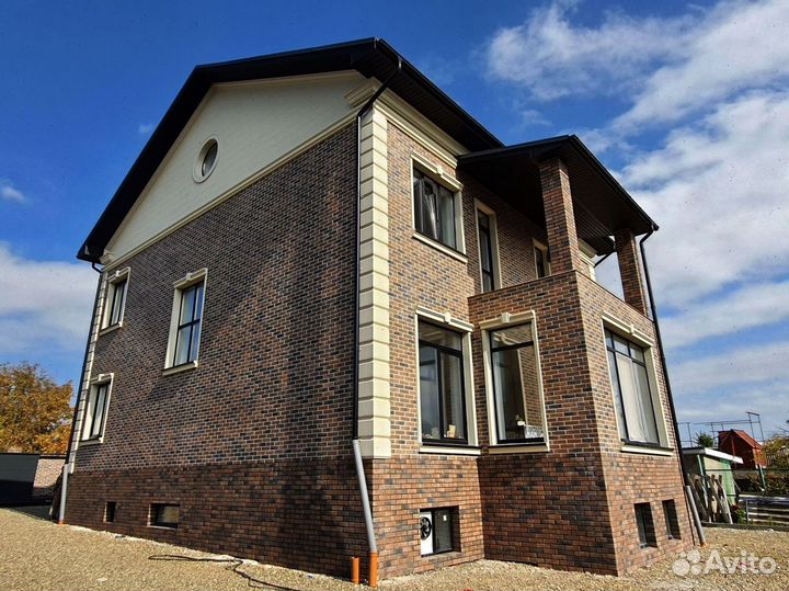 Термопанели с натуральной керамической плиткой