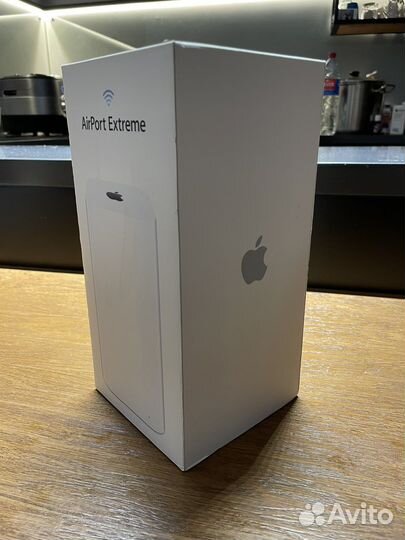 Роутер, точка доступа Apple AirPort Extreme