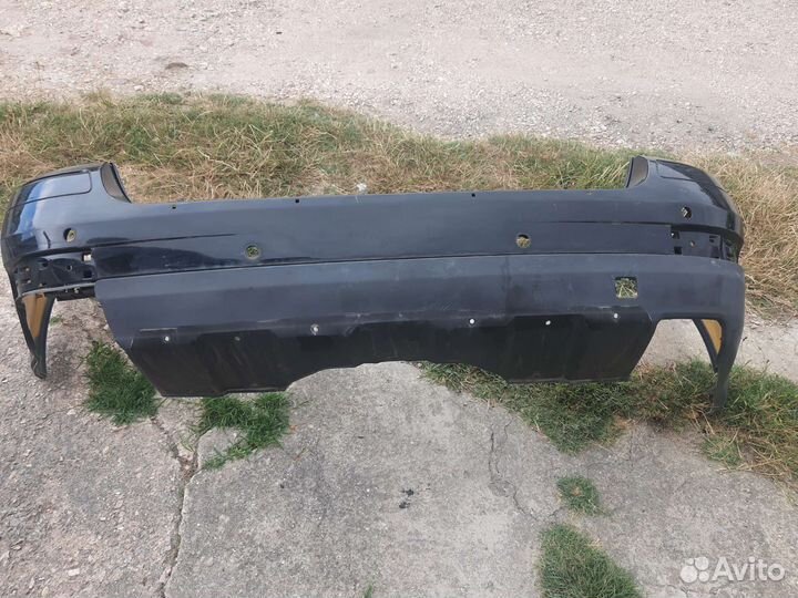 GL X164 задний бампер