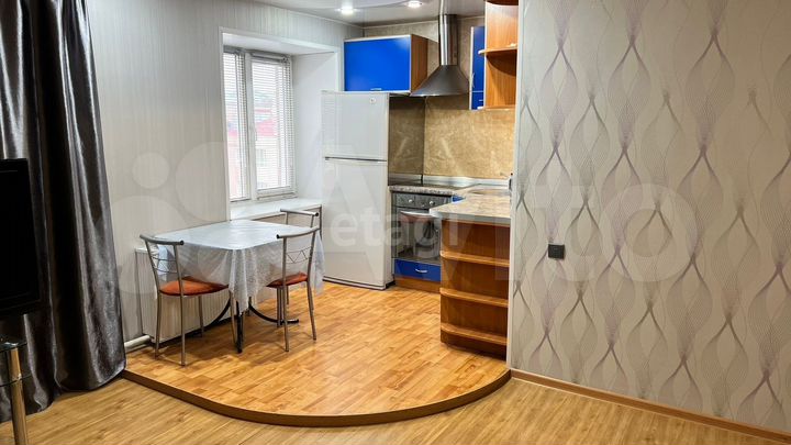 2-к. квартира, 43 м², 5/5 эт.