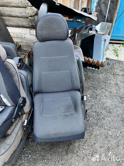 Сидения на ваз 2114