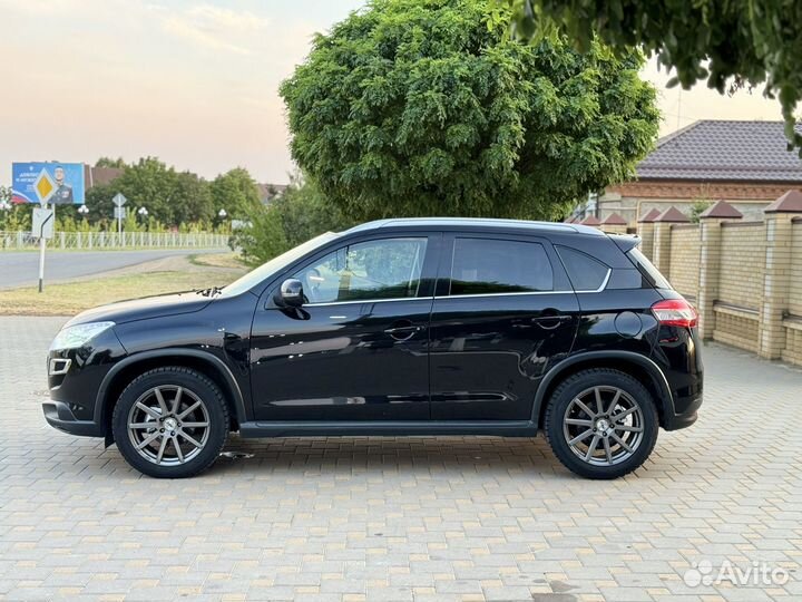 Peugeot 4008 2.0 CVT, 2014, 162 620 км
