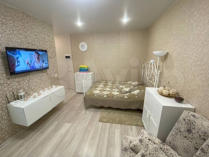 Квартира-студия, 31 м², 5/5 эт.